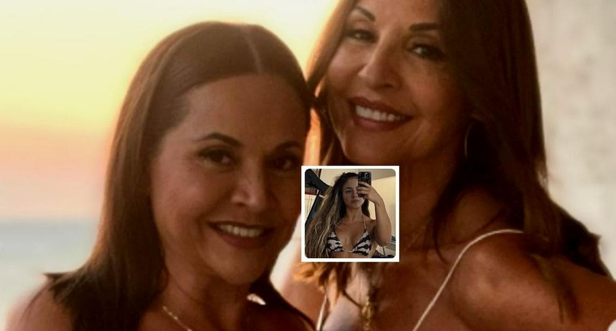 Gabriela Correa: la nutricionista que ayudó a su madre Patricia