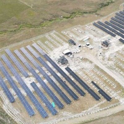 Energía solar llega al suroccidente: 35.000 familias tendrán luz limpia