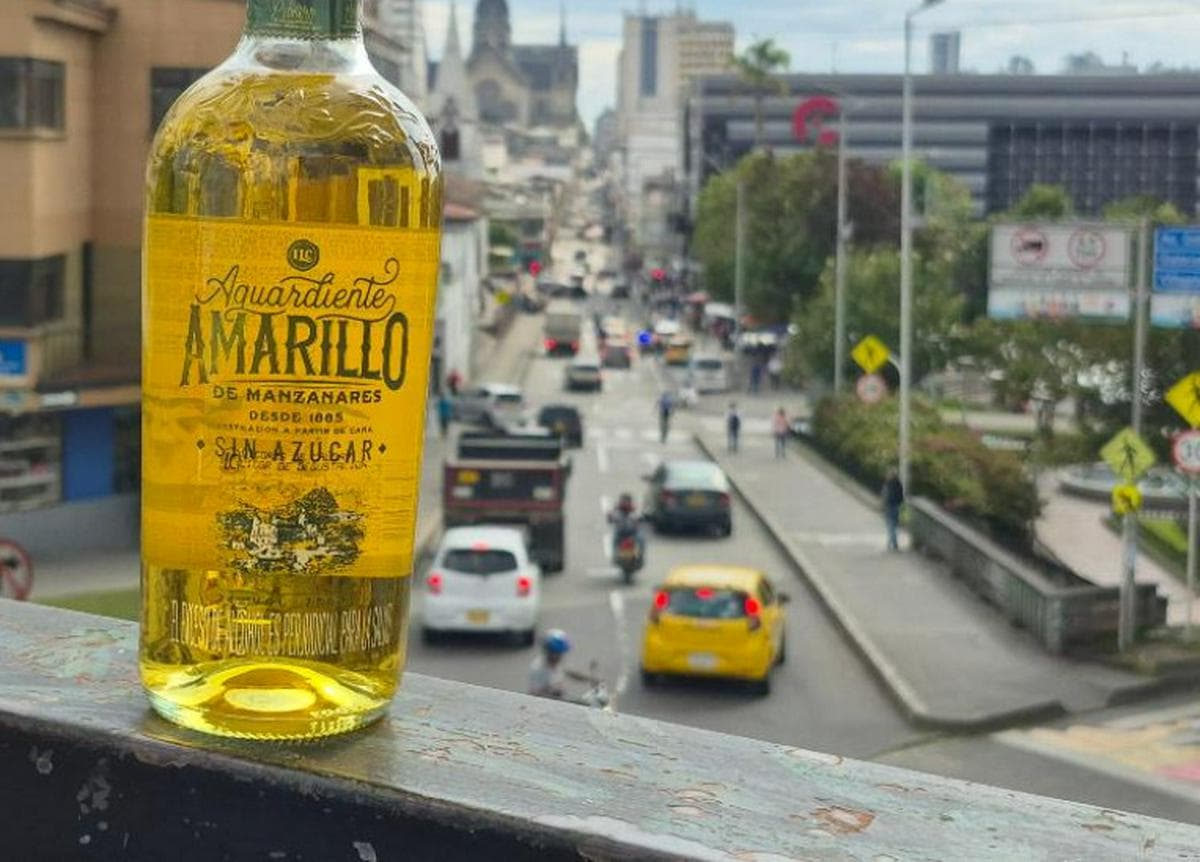 La Licorera de Caldas: un triunfo del territorio nacional