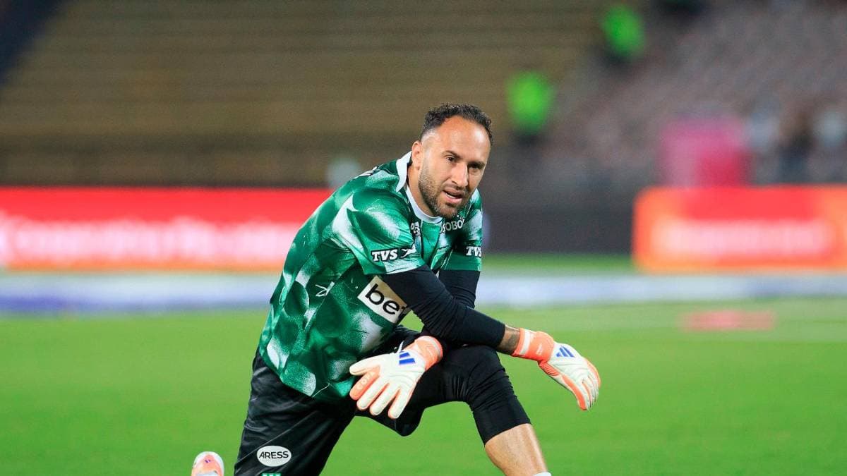 David Ospina: más que un error, una historia de resistencia