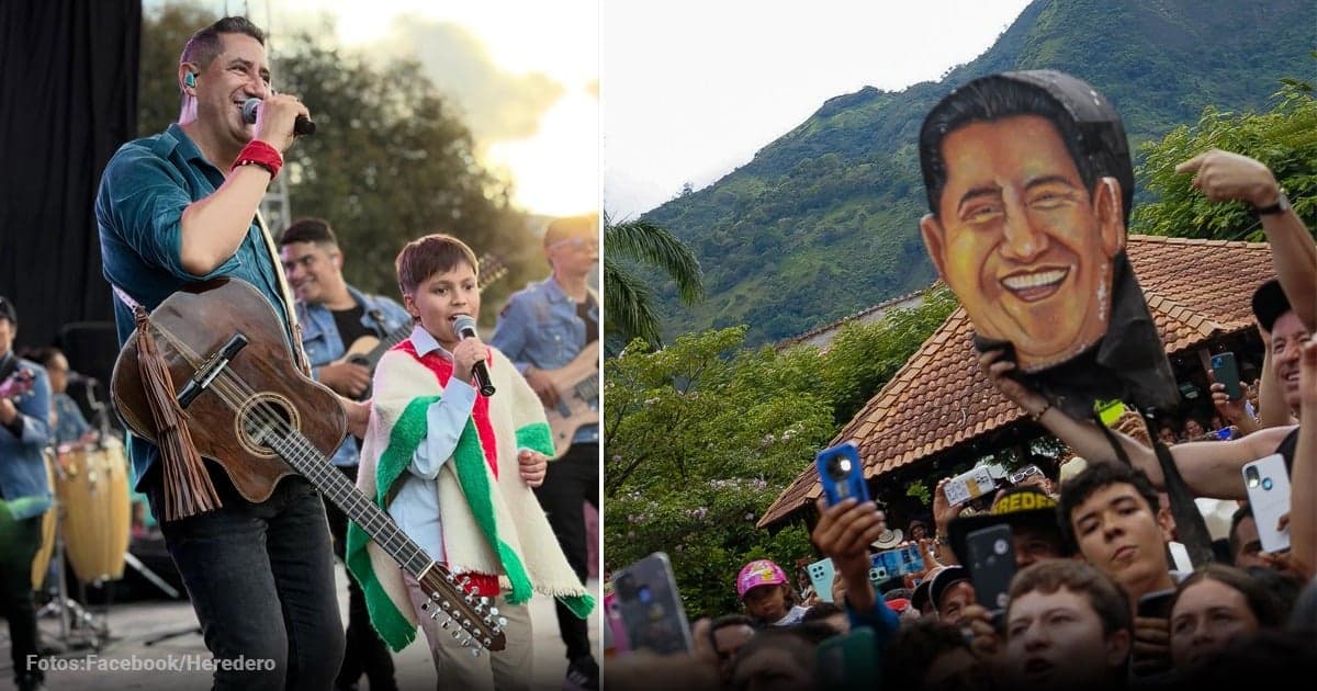 Del desplazamiento al éxito: la historia de resistencia de Heredero