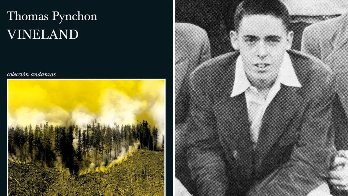 Thomas Pynchon: el escritor invisible que inspira el cine