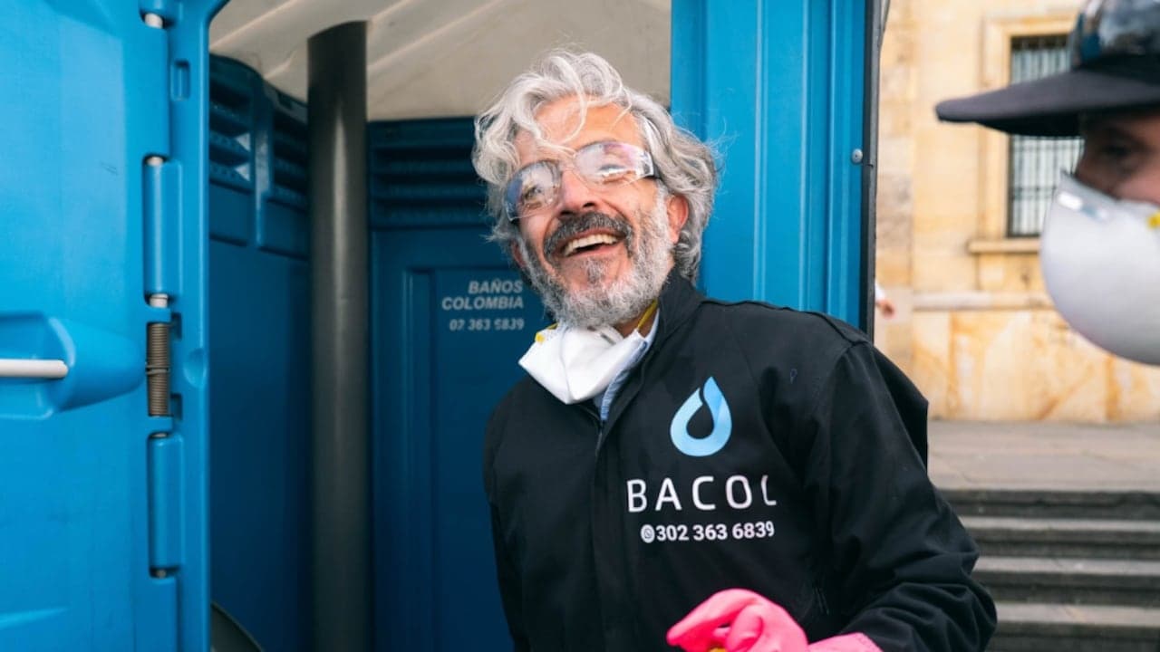 Juan Daniel Oviedo propone una Colombia diversa e inclusiva