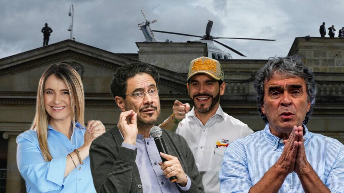 Cepeda lidera en escenarios de segunda vuelta presidencial