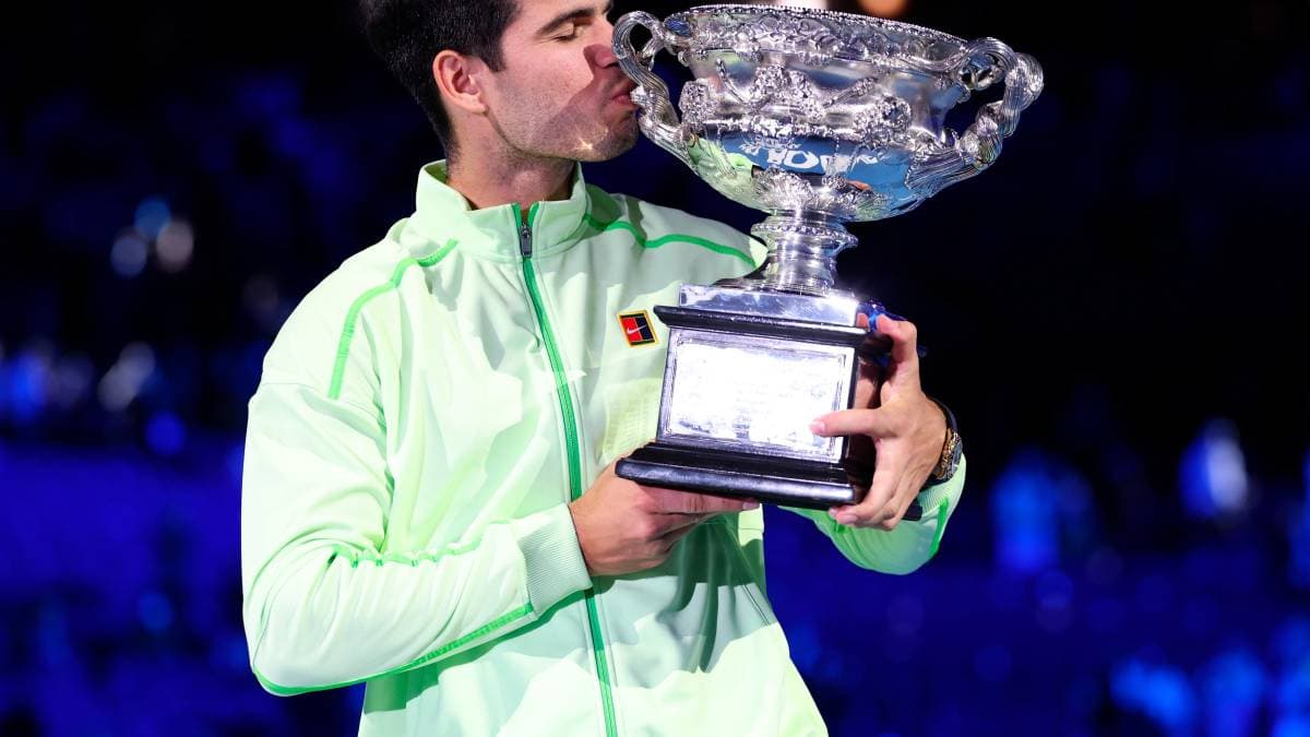 Carlos Alcaraz: La historia de superación que inspira