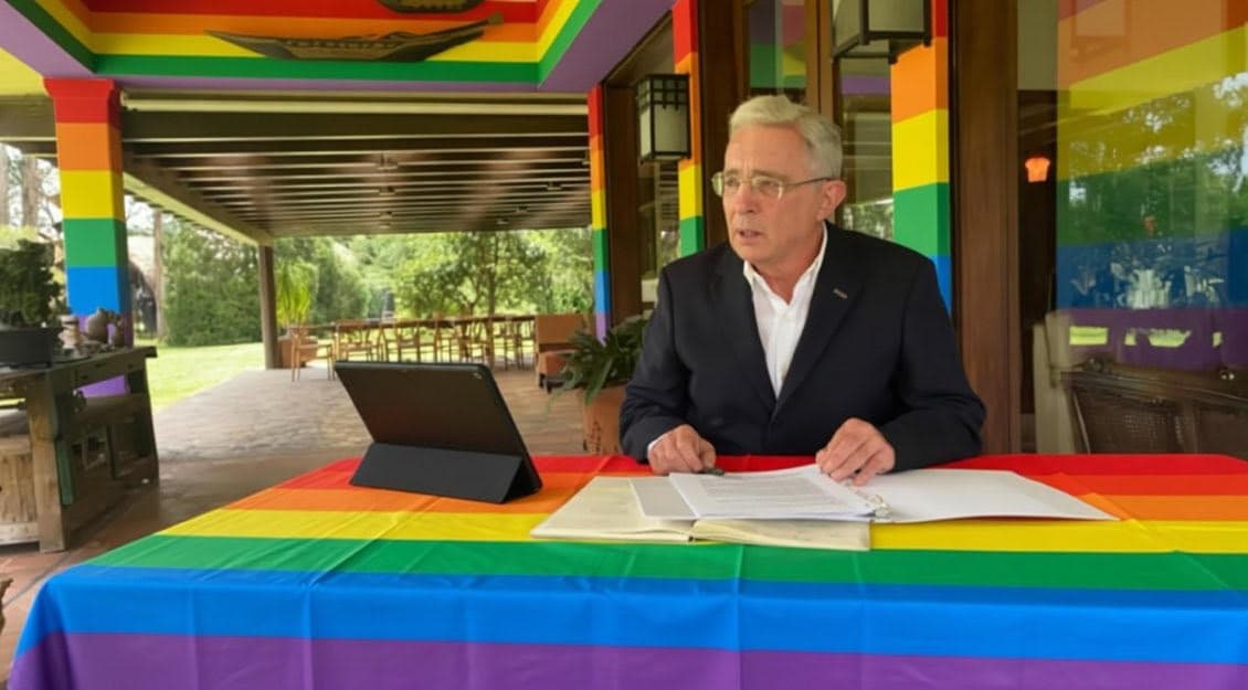 La diversidad llega al uribismo: reflexiones sobre inclusión